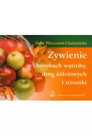 �ywienie w chorobach w�troby, dr�g ��ciowych i trzustki