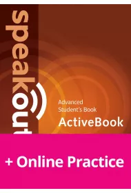 Speakout. 2ND Edition. Advanced. Student's Book with ActiveBook & MyEnglishLab