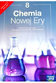 Chemia Nowej Ery 8. Podr�cznik do chemii dla klasy �smej szko�y podstawowej