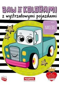 Baw si� kolorami z wystrza�owymi pojazdami