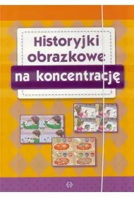 Historyjki obrazkowe na koncentracj