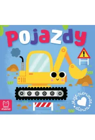 Pojazdy. Moje pierwsze s�owa