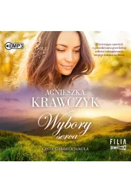 Audiobook Wybory serca. Le�ne ustronie. Tom 3 CD