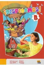 Despegamos nivel B + zawarto�� online