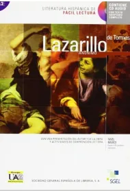 Lazarillo de Tormes A2 + CD