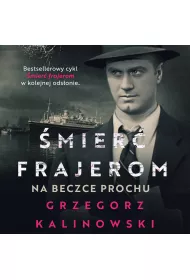 Audiobook mier frajerom. Na beczce prochu mp3