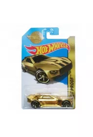 Hot Wheels Samochodzik Bullet Proof 3+