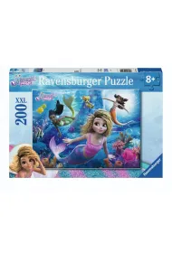Puzzle 200 Mermaid Magic Ravensburger