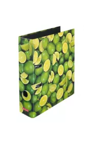 Herlitz Segregator A4 Lemonki Max.file 8 cm