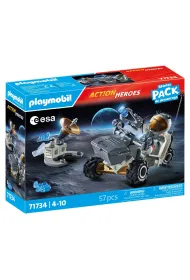 Playmobil Action Heroes Misja w kosmosie 71734