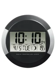 Zegar elektroniczny cienny DCF PP-245