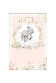 Carte Blanche Karnet �lub - On your wedding day