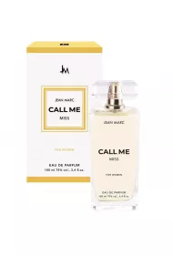 Jean Marc Woda perfumowana Call Me Miss For Women 100 ml