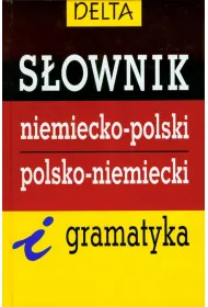 Sownik niemiecko-polski, polsko-niemiecki i gramatyka