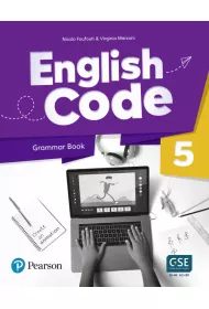 English Code. Grammar Book. Level 5
