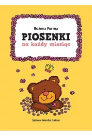 Piosenki na ka�dy miesi�c z p�yt� CD