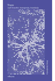 Trans czyli transfer, transgresja, translacja