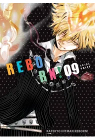 Katekyo Hitman Reborn! Tom 9