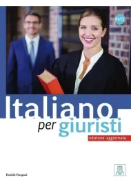 Italiano per giuristi podr�cznik A2/C2 edizione aggiornata