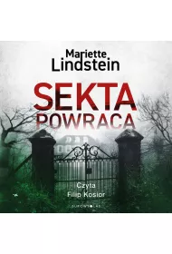 Audiobook Sekta powraca mp3
