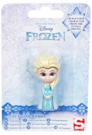 Branded Toys Figurka - gumka do mazania Frozen Elsa