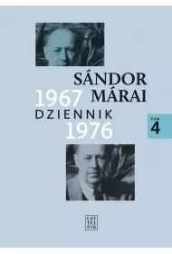 Dziennik 1967-1976 Tom 4