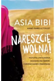 Nareszcie wolna!