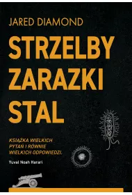 Strzelby, zarazki i stal. Ksi��ka wielkich pyta� i r�wnie wielkich odpowiedzi