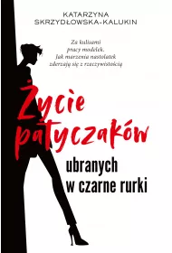 eBook �ycie patyczak�w ubranych w czarne rurki mobi epub