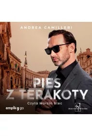 Audiobook Pies z terakoty mp3