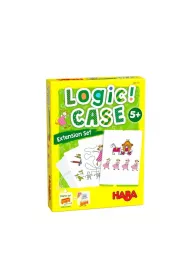 Logic! CASE Extension Set ksiniczki Haba