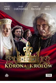 Korona Kr�l�w. Sezon 1 (3 DVD)