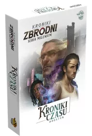Kroniki czasu Lucky Duck Games Polska