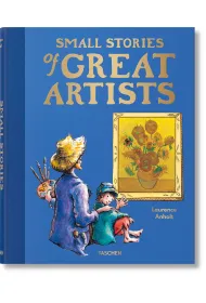 Small Stories of Great Artists wer. angielska