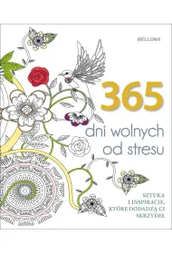 365 dni wolnych od stresu (kolorowanka)