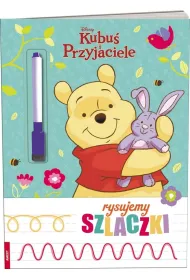 Disney Kubu� i przyjaciele. Rysujemy szlaczki