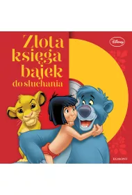 Klasyka disneya z�ota ksi�ga bajek do s�uchania + CD
