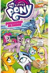 M�j Kucyk Pony. Przyjaci�ki na zawsze. Tom 1
