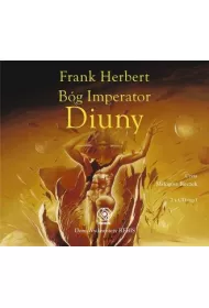 Audiobook Bg Imperator Diuny. Kroniki Diuny. Tom 4 CD