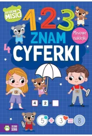 Znam cyferki. Akademia Misia