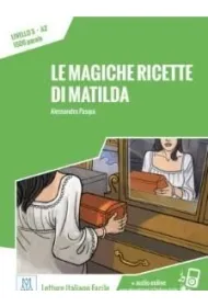 Le magiche ricette di Matilda A2