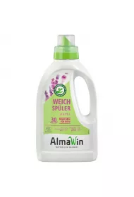Almawin Pyn do pukania i zmikczania tkanin lawendowy eco 750 ml