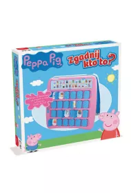 Zgadnij kto to? �winka Peppa Winning Moves