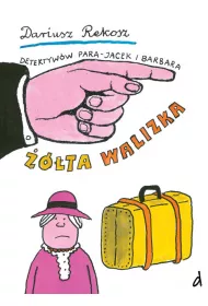 Detektyw�w para - Jacek i Barbara. Cz�� 2. ��ta walizka