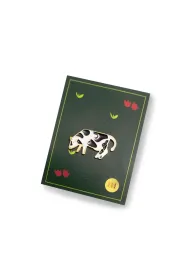 Pin Krowa