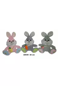 Kr�lik zaj�czek 22cm MIX Sun-Day
