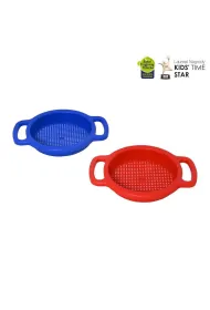 Sitko do piasku 23cm mix Tactic