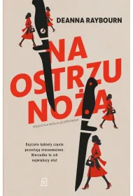 Na ostrzu no�a