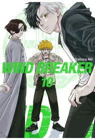 Wind Breaker. Tom 10