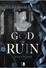God of Ruin. Seria Legacy of Gods. Tom 4